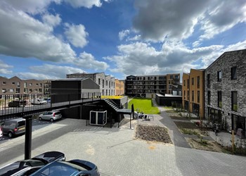 Hof van Zutphen 51 appartementen