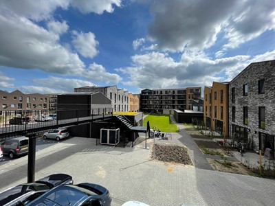 Hof van Zutphen 51 appartementen