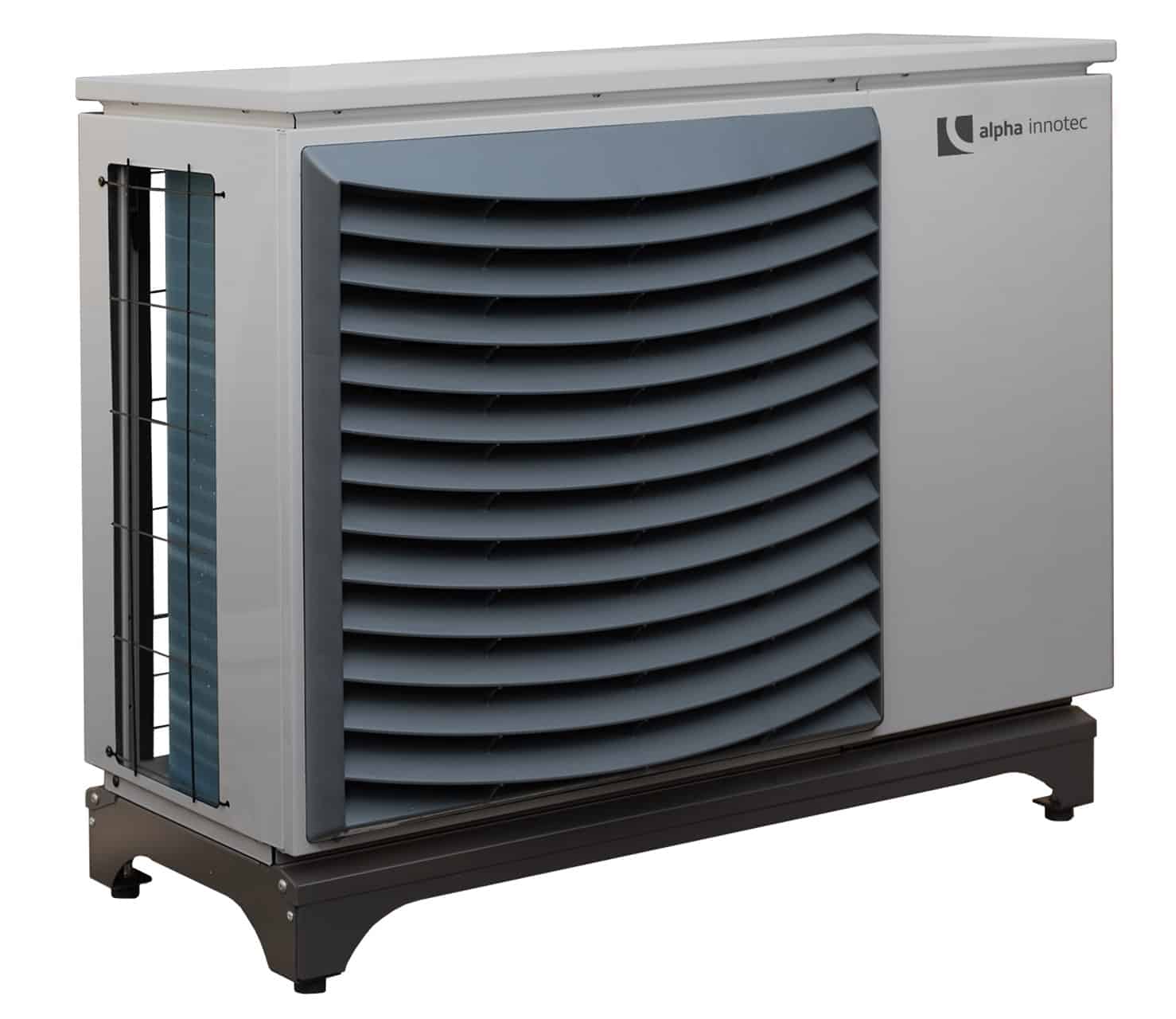 Lucht water warmtepomp Cius Techniek